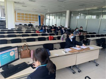 聊城新濼機(jī)械有限公司鑄造車(chē)間2